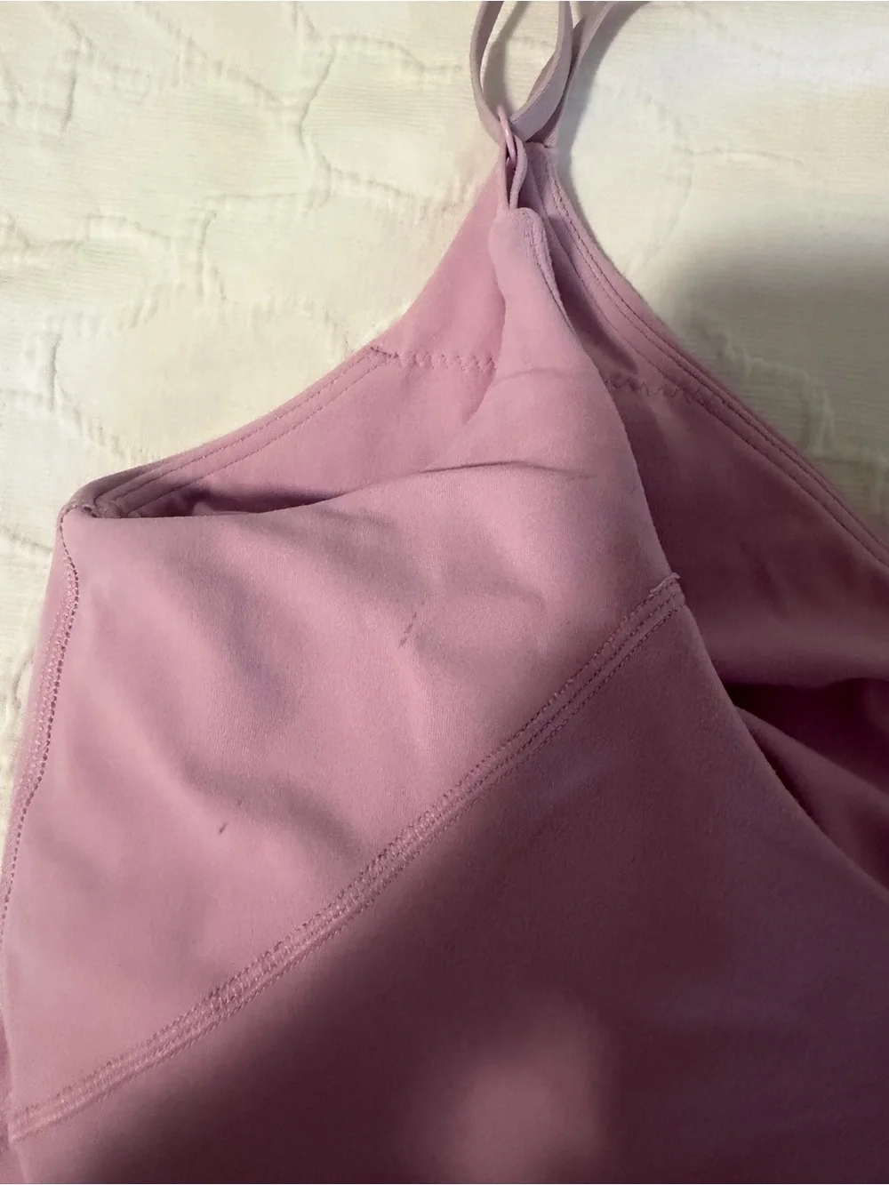 Lululemon Align Cropped Cami Tank Top